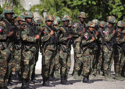 nhcp job vacancies|Young Haitians join military as widespread gang violence creates .